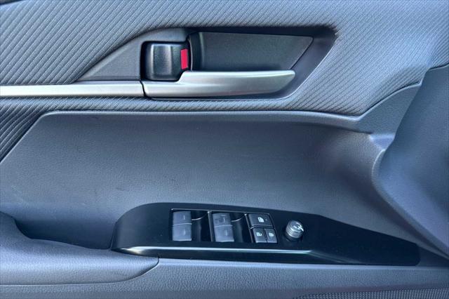 new 2025 Toyota Camry car, priced at $36,003