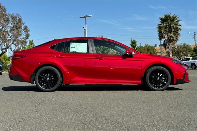 new 2025 Toyota Camry car, priced at $36,003