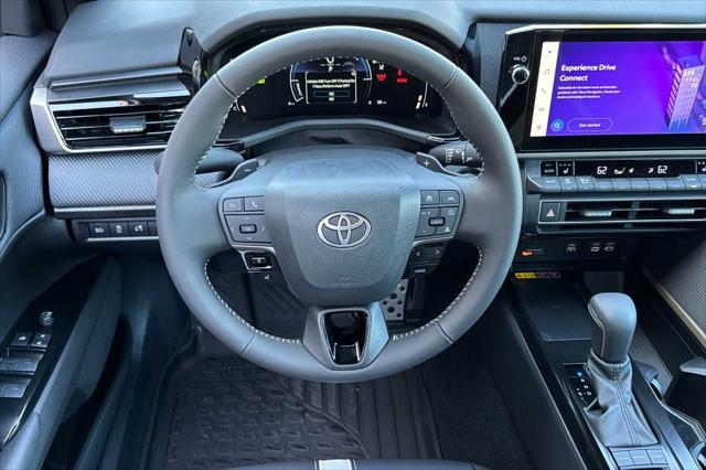 new 2025 Toyota Camry car, priced at $36,003