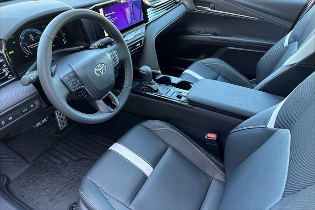 new 2025 Toyota Camry car, priced at $36,003