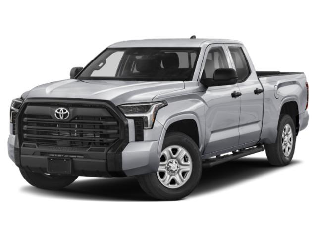 new 2024 Toyota Tundra car, priced at $58,879