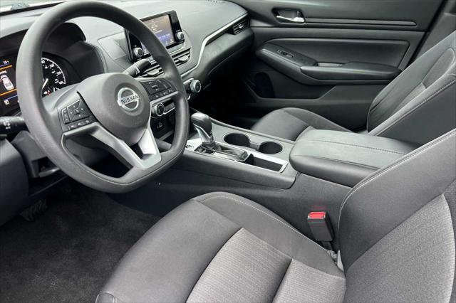 used 2021 Nissan Altima car, priced at $19,500