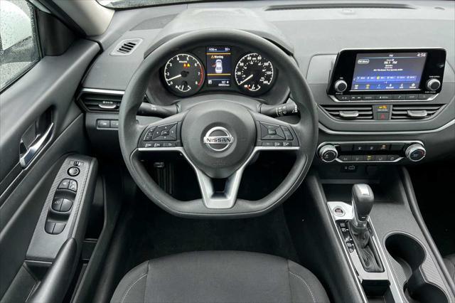 used 2021 Nissan Altima car, priced at $19,500