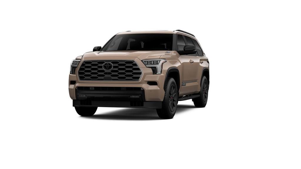 new 2026 Toyota Sequoia car, priced at $87,153