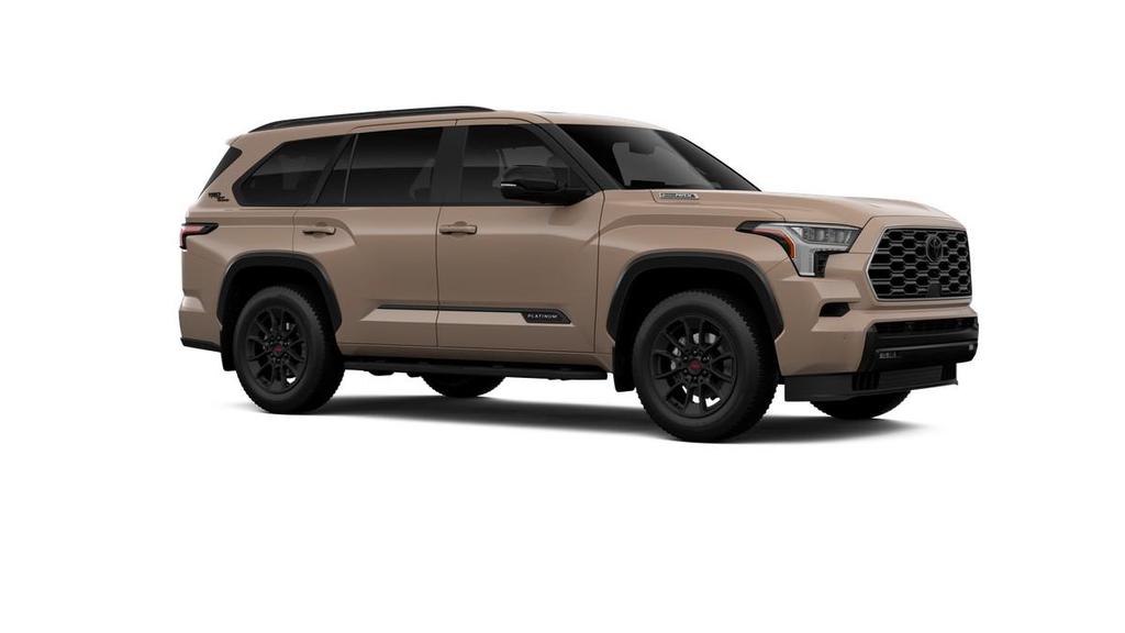 new 2026 Toyota Sequoia car, priced at $87,153