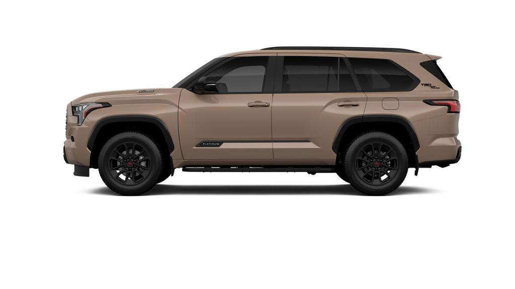 new 2026 Toyota Sequoia car, priced at $87,153