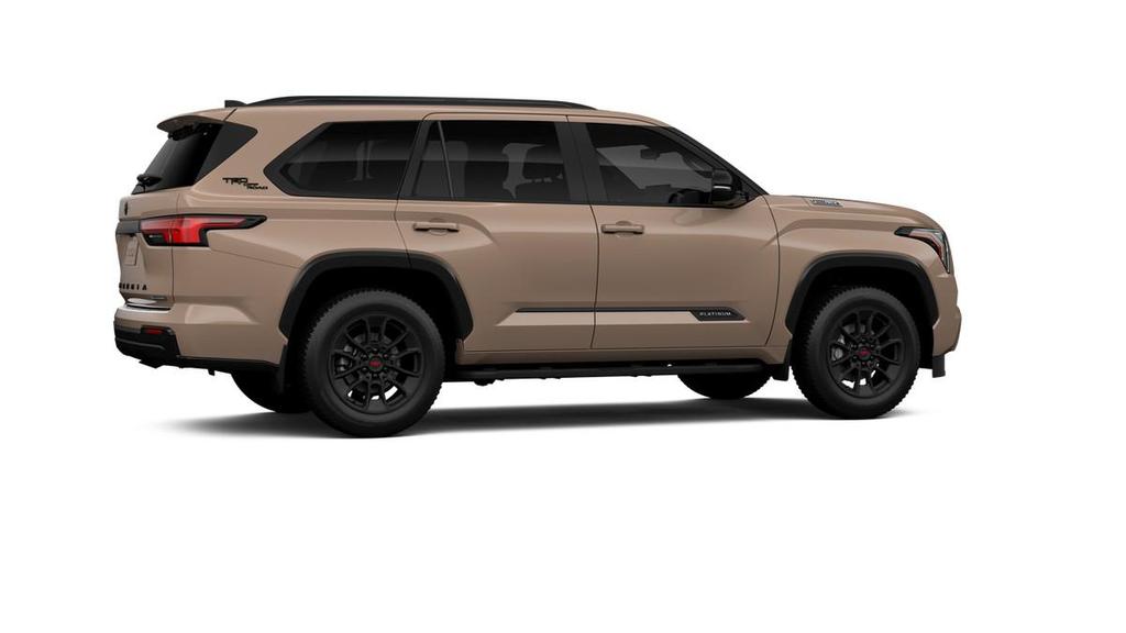 new 2026 Toyota Sequoia car, priced at $87,153