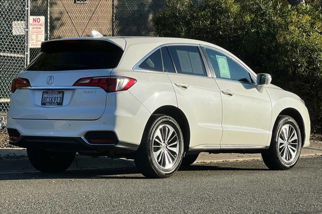 used 2018 Acura RDX car, priced at $21,500