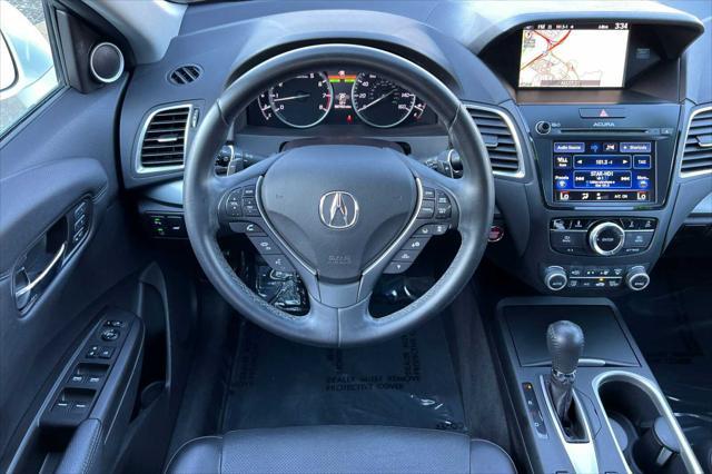 used 2018 Acura RDX car, priced at $21,500