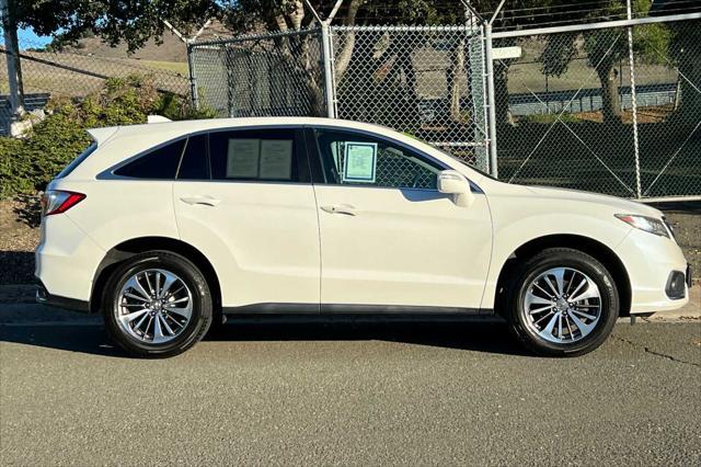 used 2018 Acura RDX car, priced at $21,500