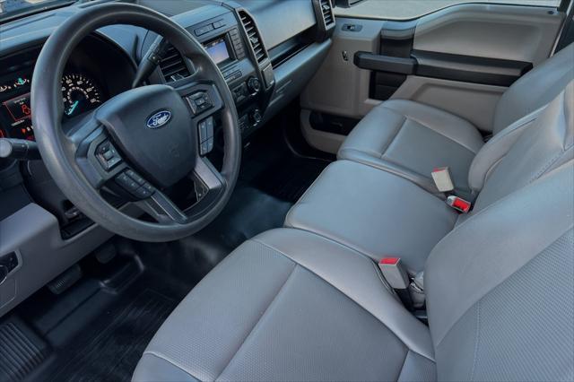 used 2020 Ford F-150 car, priced at $19,500