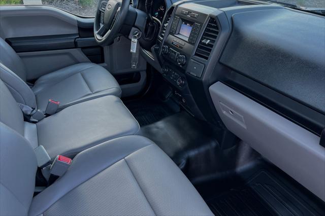 used 2020 Ford F-150 car, priced at $19,500