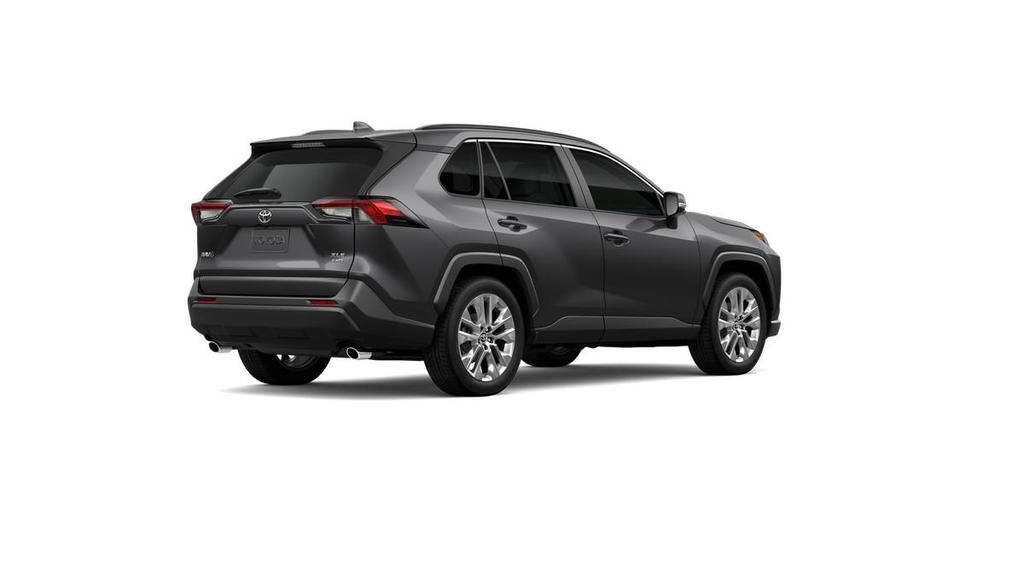new 2025 Toyota RAV4 car, priced at $40,884