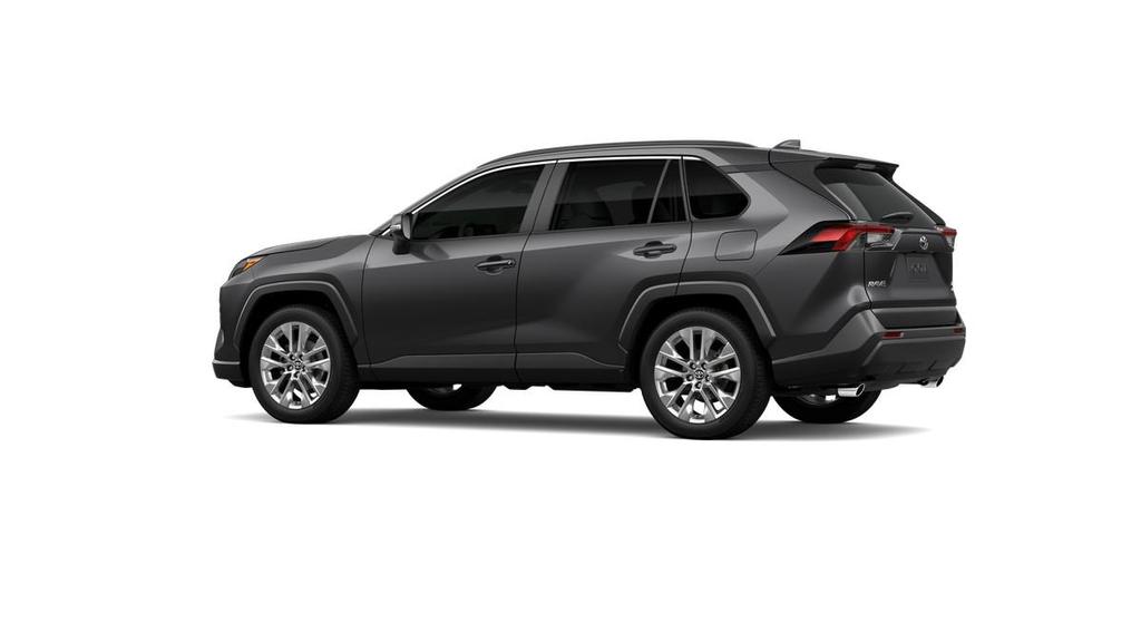 new 2025 Toyota RAV4 car, priced at $40,884