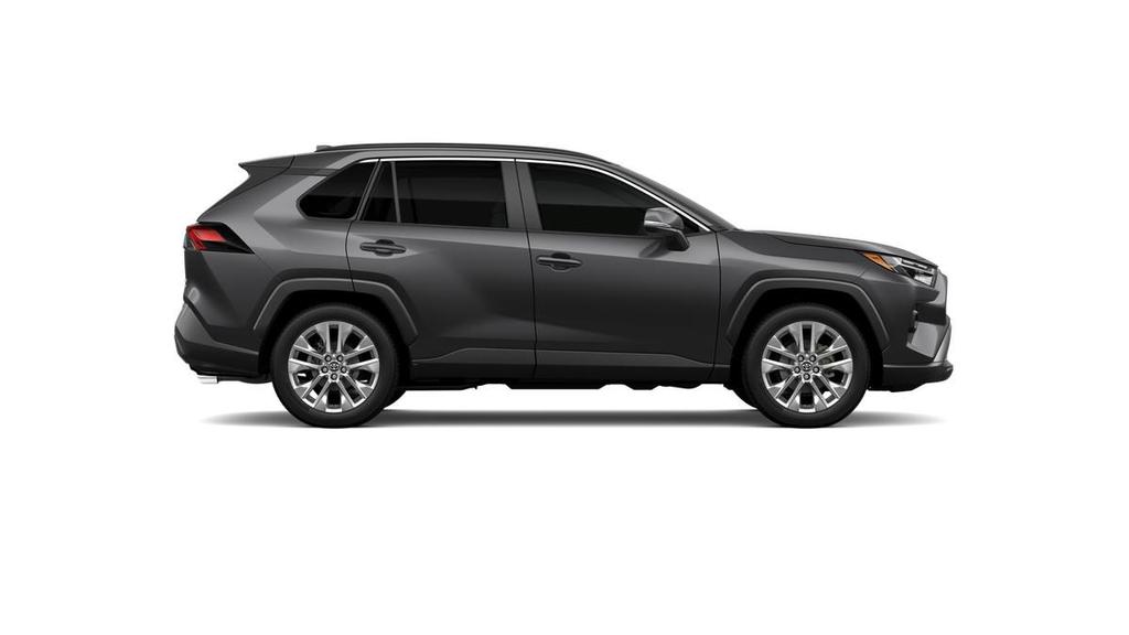 new 2025 Toyota RAV4 car, priced at $40,884