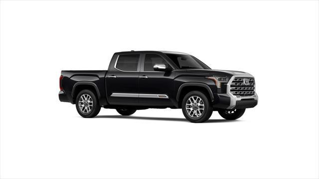 new 2025 Toyota Tundra car, priced at $68,755