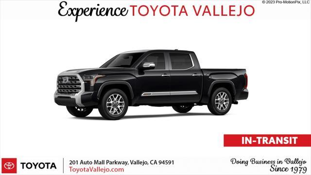 new 2025 Toyota Tundra car, priced at $68,755