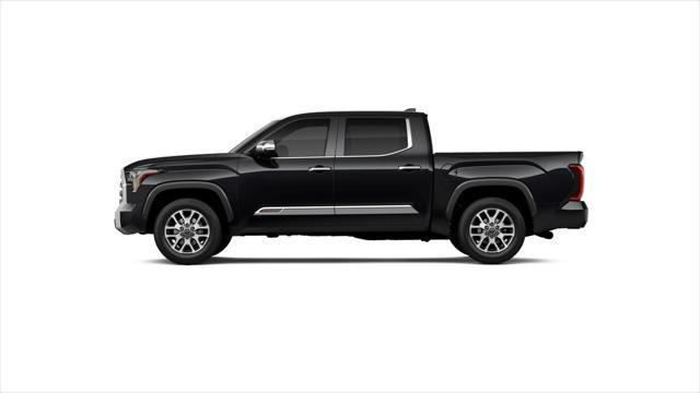 new 2025 Toyota Tundra car, priced at $68,755