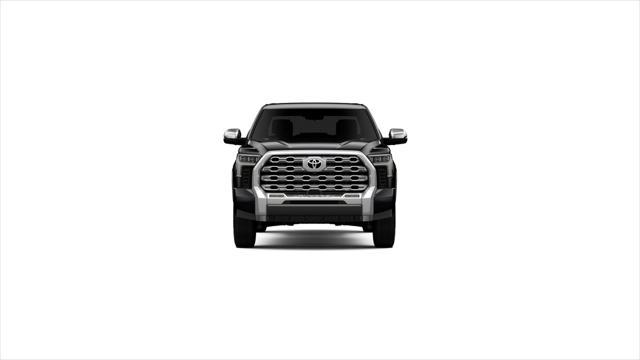 new 2025 Toyota Tundra car, priced at $68,755