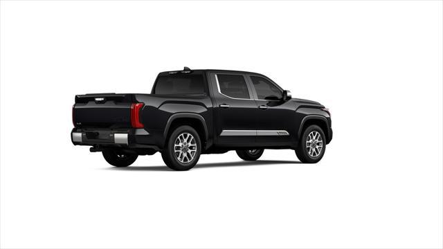 new 2025 Toyota Tundra car, priced at $68,755