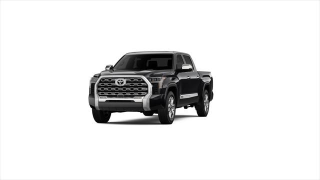 new 2025 Toyota Tundra car, priced at $68,755