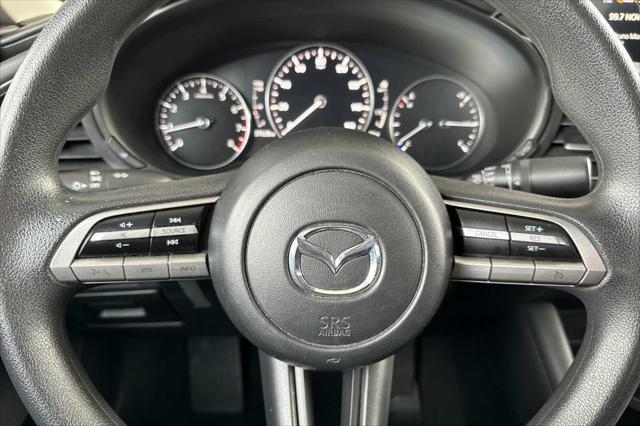 used 2019 Mazda Mazda3 car, priced at $22,000