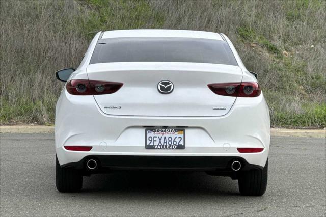 used 2019 Mazda Mazda3 car, priced at $22,000