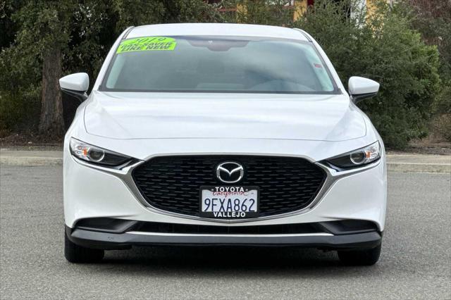 used 2019 Mazda Mazda3 car, priced at $22,000