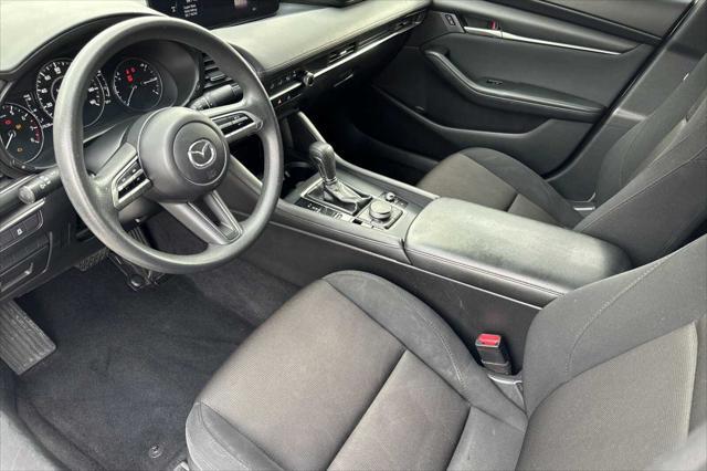 used 2019 Mazda Mazda3 car, priced at $22,000