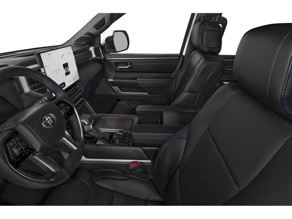 new 2026 Toyota Sequoia car, priced at $85,338
