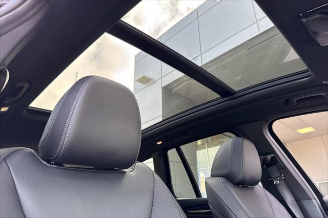 used 2023 BMW X3 car, priced at $33,500
