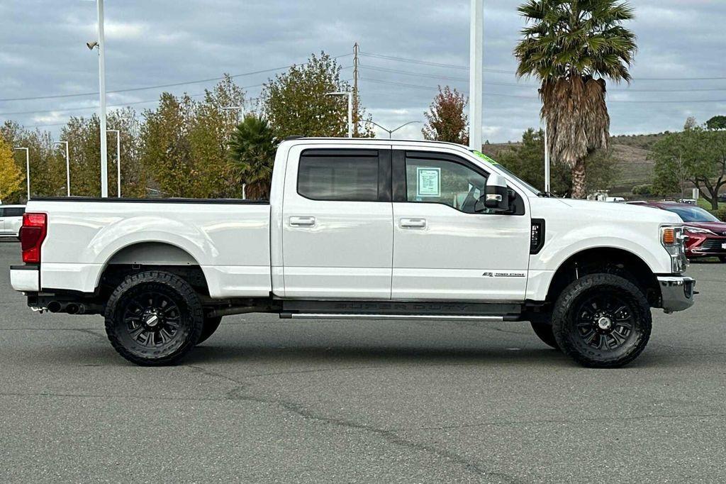 used 2020 Ford F-250 car, priced at $53,500