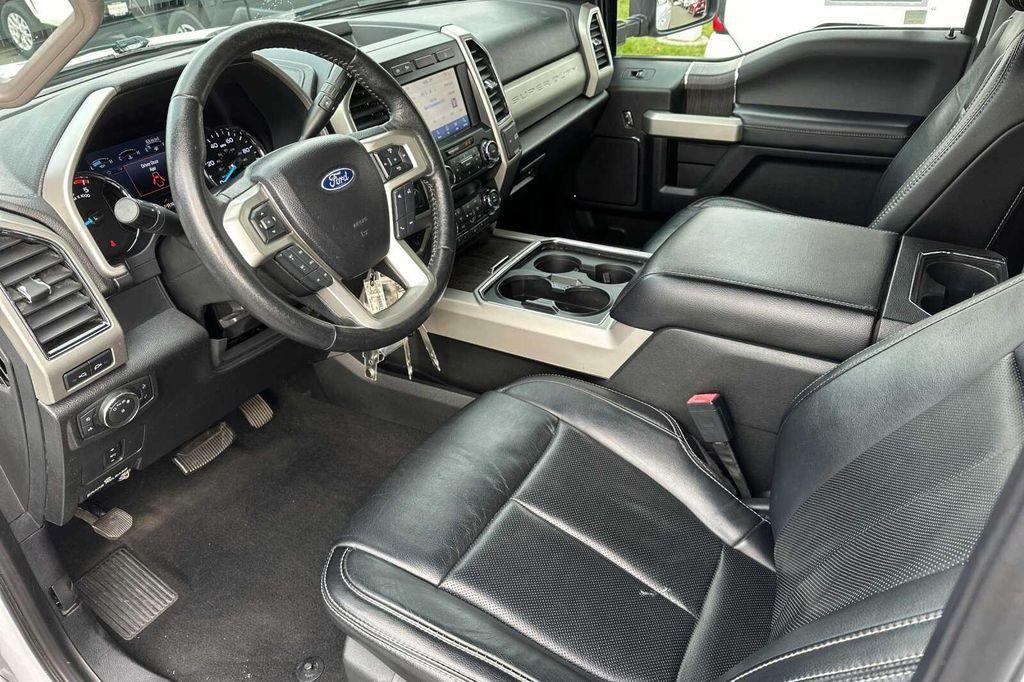 used 2020 Ford F-250 car, priced at $53,500