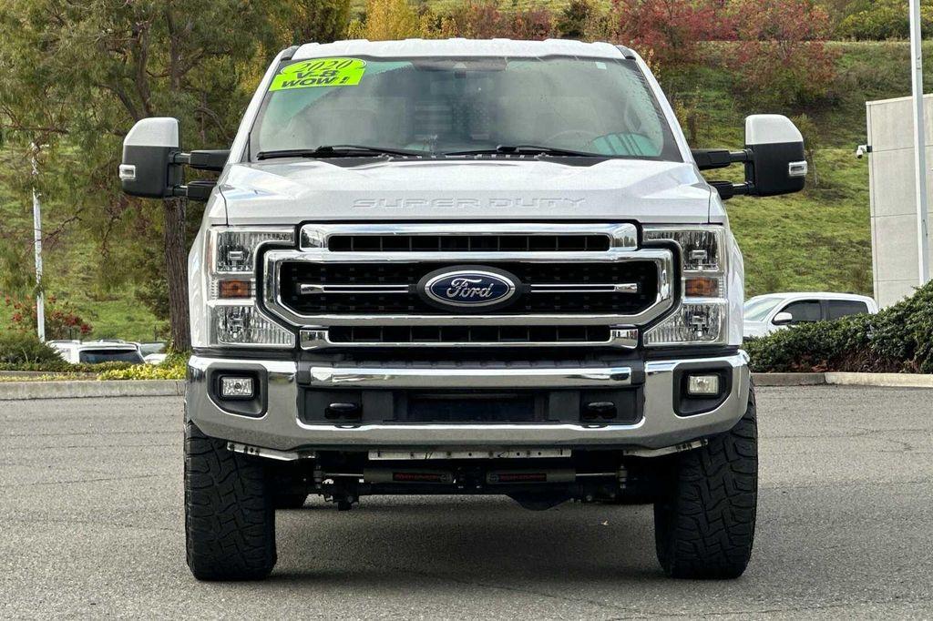 used 2020 Ford F-250 car, priced at $53,500