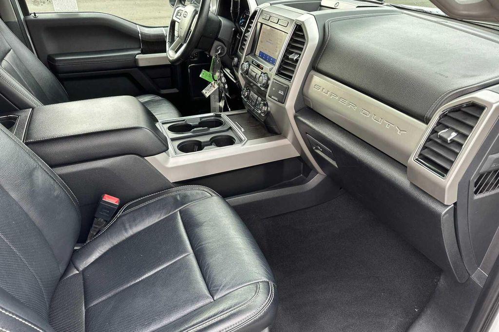 used 2020 Ford F-250 car, priced at $53,500
