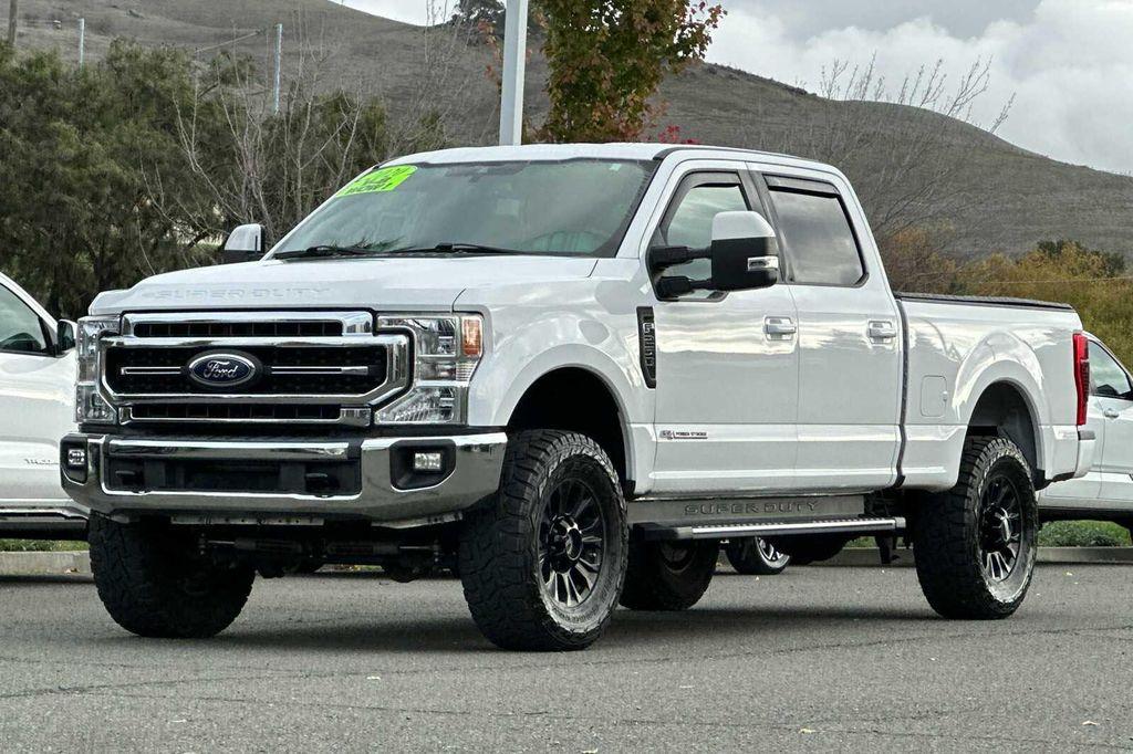 used 2020 Ford F-250 car, priced at $53,500