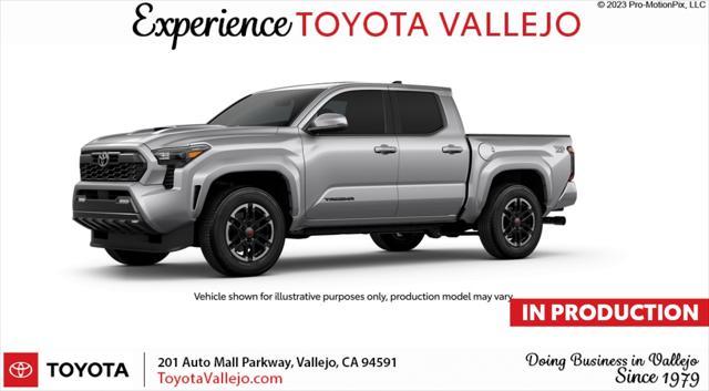 new 2024 Toyota Tacoma car, priced at $50,494