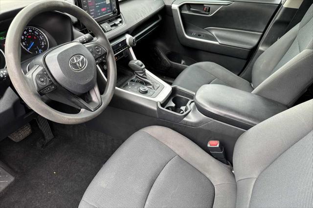 used 2020 Toyota RAV4 Hybrid car, priced at $24,500