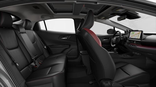 new 2025 Toyota Prius car, priced at $44,263