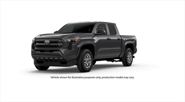 new 2024 Toyota Tacoma car, priced at $37,474