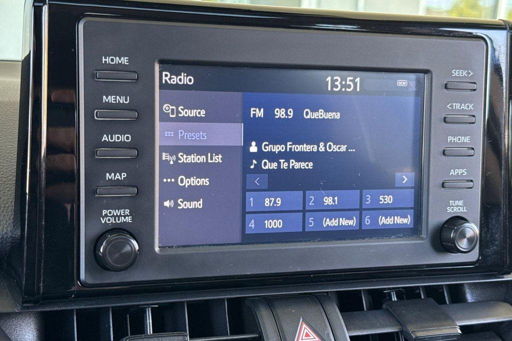 used 2019 Toyota RAV4 car, priced at $27,000