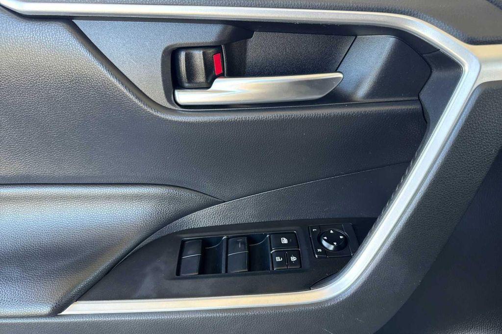 used 2019 Toyota RAV4 car, priced at $27,000