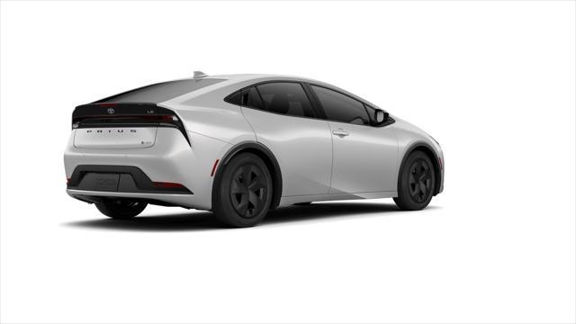 new 2025 Toyota Prius car, priced at $30,548