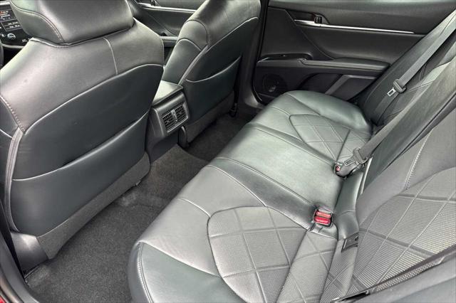 used 2019 Toyota Camry Hybrid car, priced at $33,000