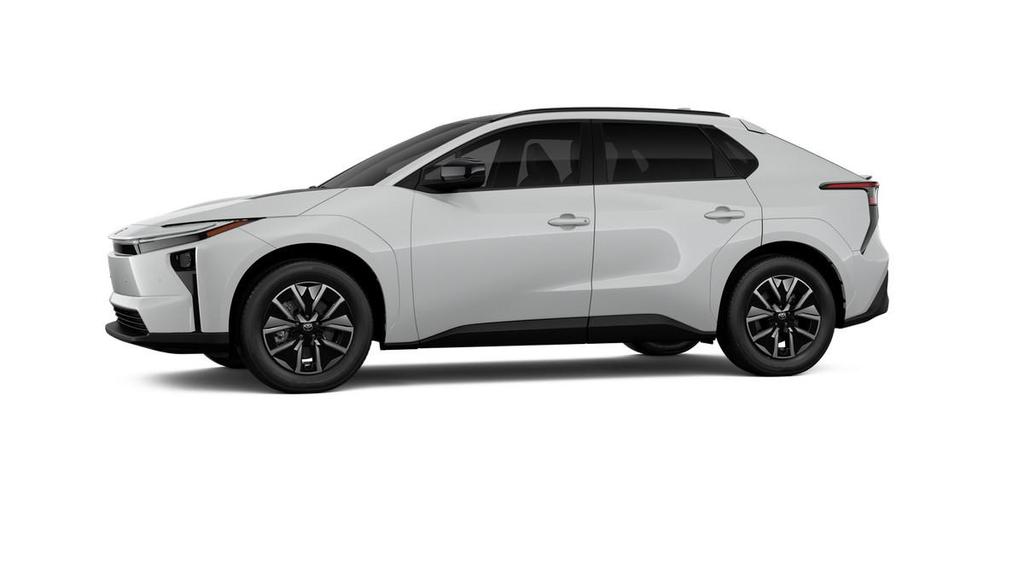 new 2026 Toyota bZ car, priced at $41,418