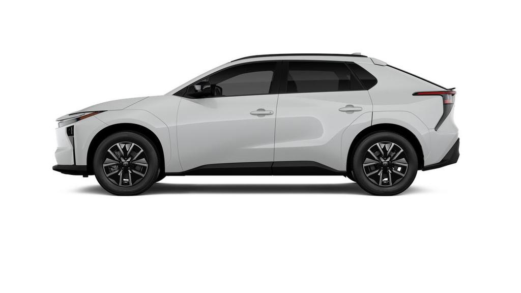 new 2026 Toyota bZ car, priced at $41,418