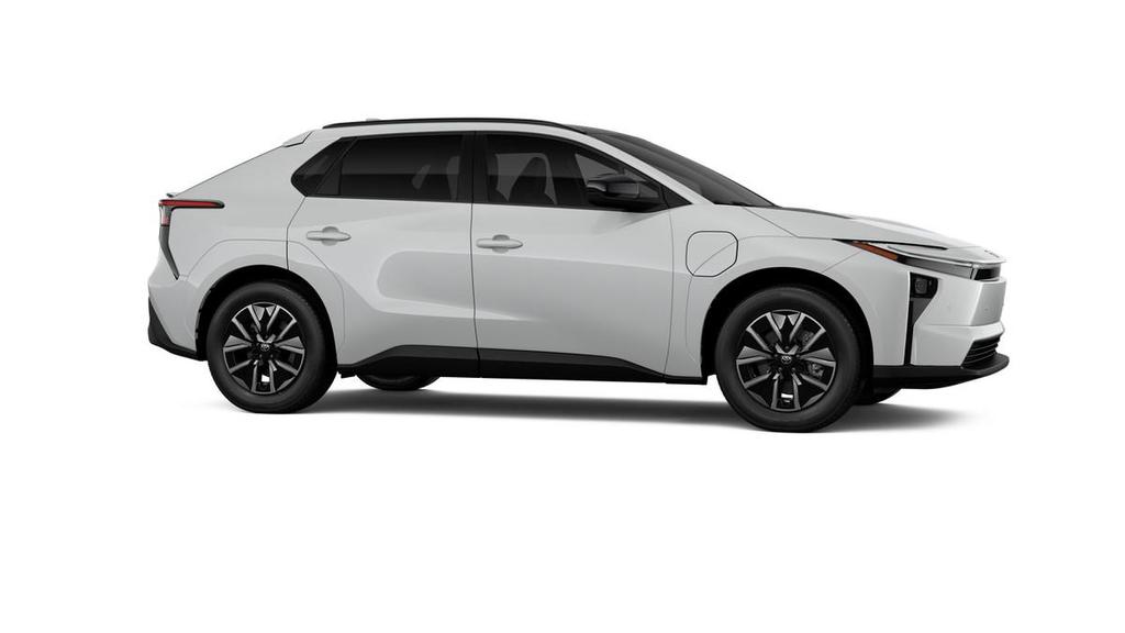 new 2026 Toyota bZ car, priced at $41,418