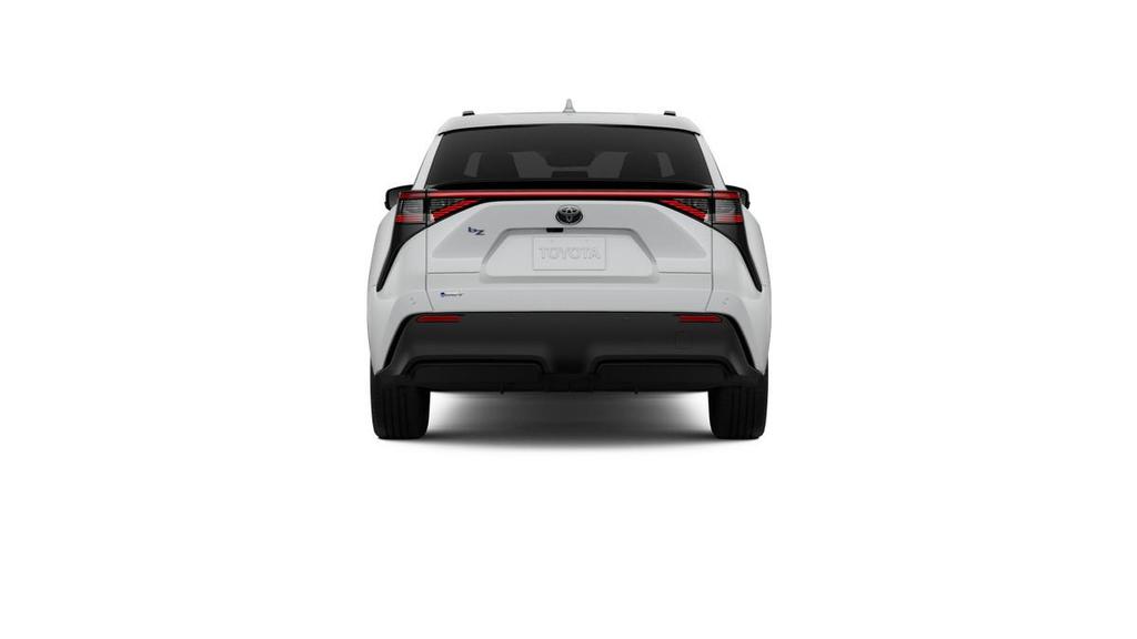 new 2026 Toyota bZ car, priced at $41,418