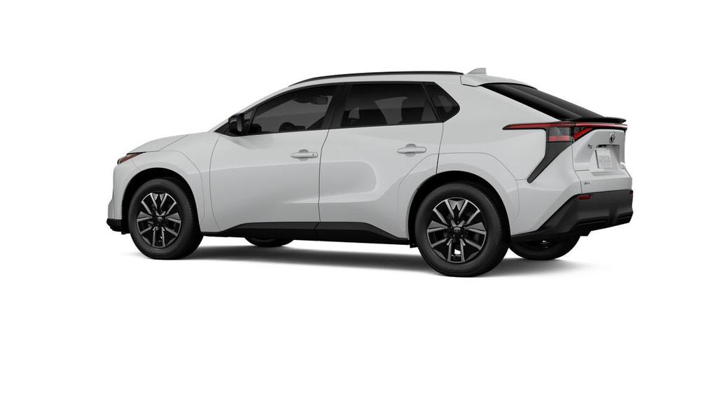 new 2026 Toyota bZ car, priced at $41,418