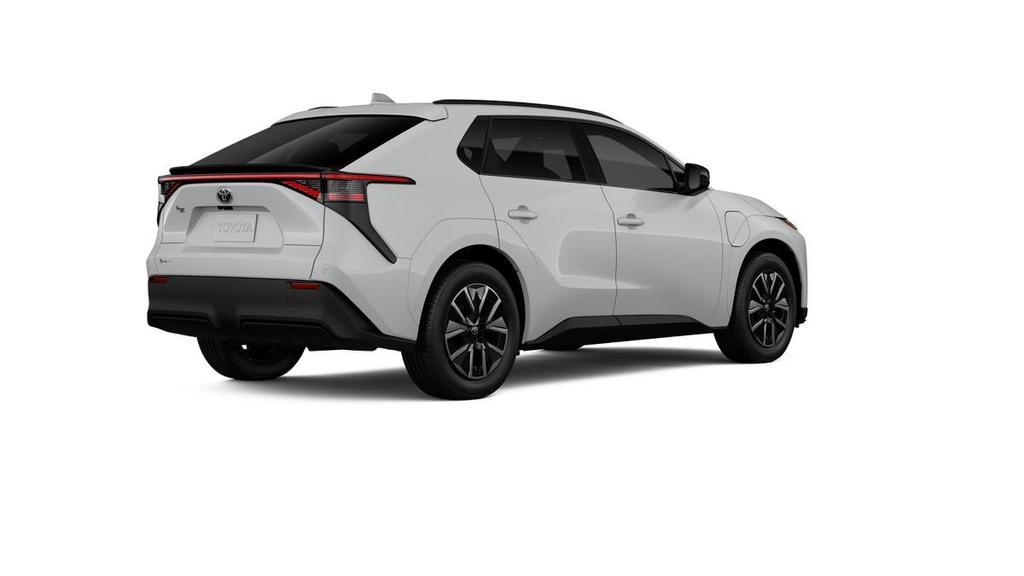 new 2026 Toyota bZ car, priced at $41,418